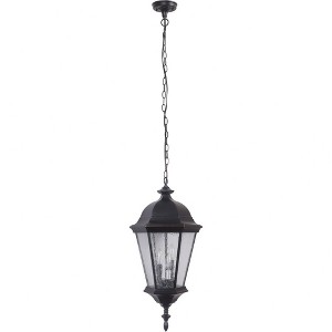Craftmade Lighting Chadwick 1 - Light Pendant in  Oiled Bronze Gilded - 1 of 1