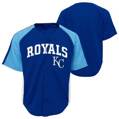 kids kc royals jersey