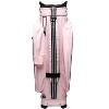 Glove It Golf Ladies Lightweight Cart Bag 6lbs, 15-way Divider, 9 Pockets - Fore Ever Pink - 4 of 4