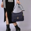 MKF Collection Maggie Vegan Leather Women's Crossbody bag by Mia K - 3 of 4