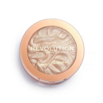 Makeup Revolution REVOLUTION BLUSHER RELOADED - Phard - rose kiss/fuxia 