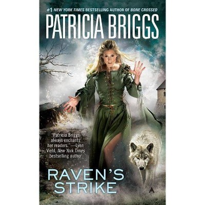 Raven's Strike - by  Patricia Briggs (Paperback)