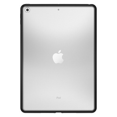 OtterBox Apple iPad (8th and 7th gen)  React Series Case - Black Crystal