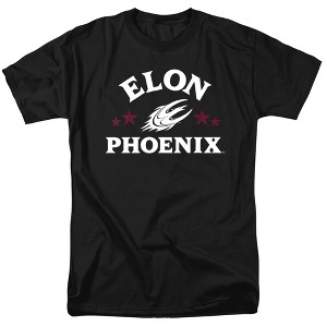 Men's Elon University Official Phoenix T-Shirt - 1 of 4