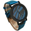 Olivia Pratt Zebra Colorful Strap Women Watch - 2 of 4