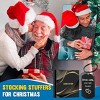 DOMETOUR Keychain Christmas Stocking Stuffers Drive Safe Gift for Dad Men Him Husband New Driver - 2 of 4