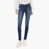 KanCan Essentials Madison Mid Rise Super Skinny Jeans - 3 of 4