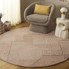 Harvest HVT401 Hand Tufted Indoor Rugs - Safavieh - 2 of 4