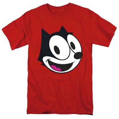 Men's Felix The Cat Felix Head T-Shirt