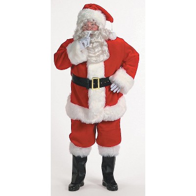 Halco Men's Professional Santa Suit Costume