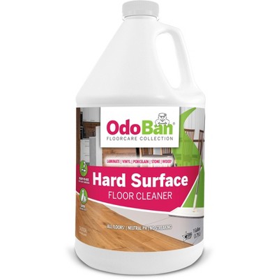  OdoBan Ready-to-Use Luxury Vinyl Floor Cleaner, Streak