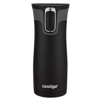 Best Buy: Contigo 20-Oz. AUTOSEAL West Loop Stainless Travel Mug with  Open-Access Lid Stainless-Steel CON-WLO100C01