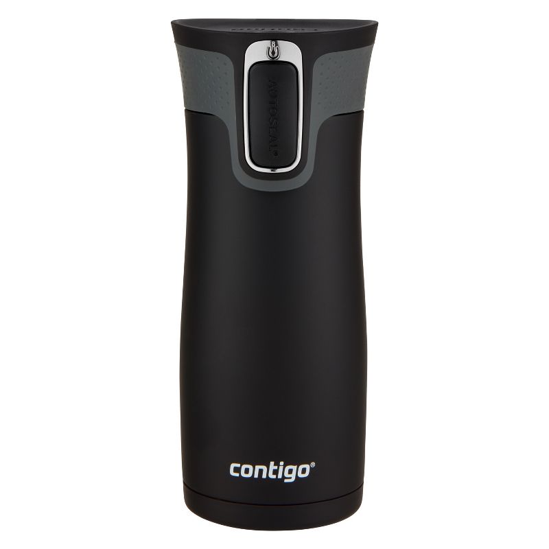 Contigo West Loop Stainless Steel Travel Mug with AUTOSEAL Lid, 1 of 8
