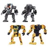 DA-81 Big Powered GV Verse Caliber Version Expansion Set | Diaclone Reboot Action figures - 3 of 4