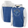 NHL St. Louis Blues Men's Oatmeal Hooded Sweatshirt - 3 of 3