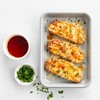 Nordic Ware Brilliant Bakeware Set of 2 Nonstick Eighth Sheet Pans - 2 of 4
