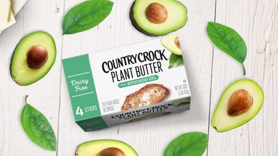 Country Crock Plant Butter Sticks with Avocado Oil