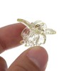 Unique Bargains Fashion Butterfly Small Clip Hairdo Clip for Women 6 Pcs - 4 of 4