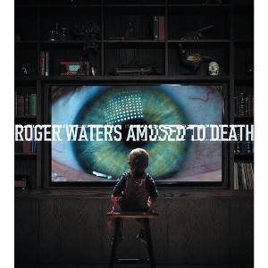 Roger Waters - Amused To Death (1CD/1Blu-ray Audio) - 1 of 1