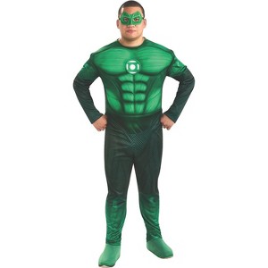 Rubie's Adult Green Lantern Hal Jordan Costume XL (42-46) - 1 of 2