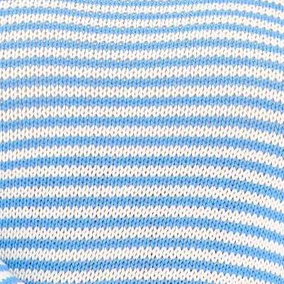 Women's Off the Shoulder Sweater - Wild Fable™ Blue Striped XXS