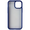 BodyGuardz Elements E13 Hard Case for iPhone 13 mini - Dusty Blue - 2 of 3