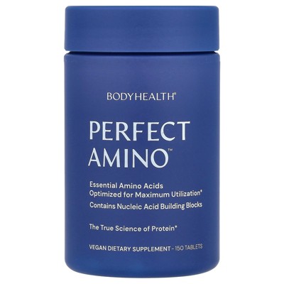 BodyHealth Perfect Amino™, 150 Tablets