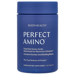 BodyHealth Perfect Amino™, 150 Tablets - 1 of 2