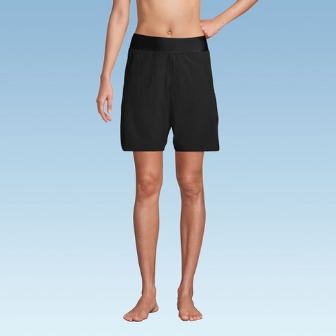 Lands end womens board shorts online