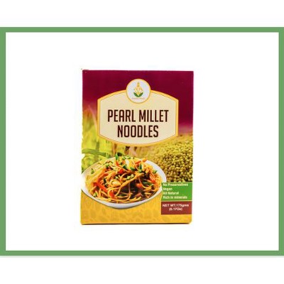 Shastha Pearl Millet Noodles 175 gms , Pack of 2