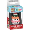 Funko - Funko Keychain: Funko Foods - Sushi Trio - 2 of 2