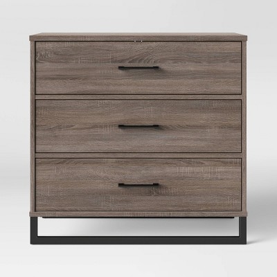 black chest of drawers target