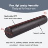 OPTP AXIS Foam Roller - Firm Density, Black, 36" x 6" Round - 3 of 4