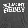 Belmont Abbey College Official Stacked Adult Pull-Over Hoodie - 2 of 4