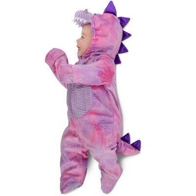 Princess Paradise Baby Sleepy Pink Dino Costume