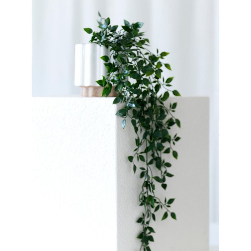 Loma White Planter Vase - Shiraleah, 3 of 6