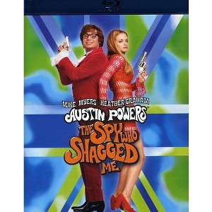 Austin Powers: The Spy Who Shagged Me (Blu-ray)(1999) - 1 of 1