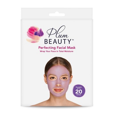 Plum Beauty Perfecting Facial Mask