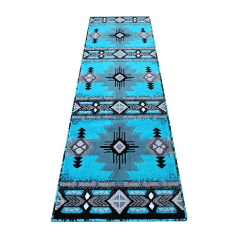 Small runner rug,4.2 x high quality 1.9,Feet,kilim rug,runner rug,turkish rug,cotton rug,mini runner,blue rug,small rug,southwestern rug,bohemian design,