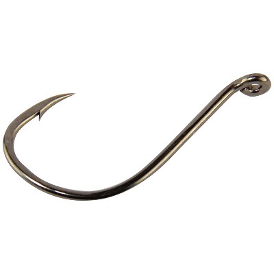 Gamakatsu Octopus Bronze Hook Size 2/0 25 Per Pack