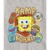 Boys' - Spongebob Squarepants - Kamp Koral Character Badges Short Sleeve Graphic T-Shirt - 2 of 4