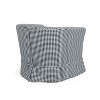 NicBex Accent Chair Swivel Chair with Loose Cover Lounge Chair Reading Chair Comfy Chair for Living Room, White - 3 of 4
