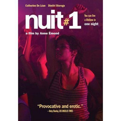 Nuit #1 (DVD)(2014)