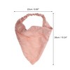 Unique Bargains Women's Fashion Satin Headwrap 1 Pc - 4 of 4