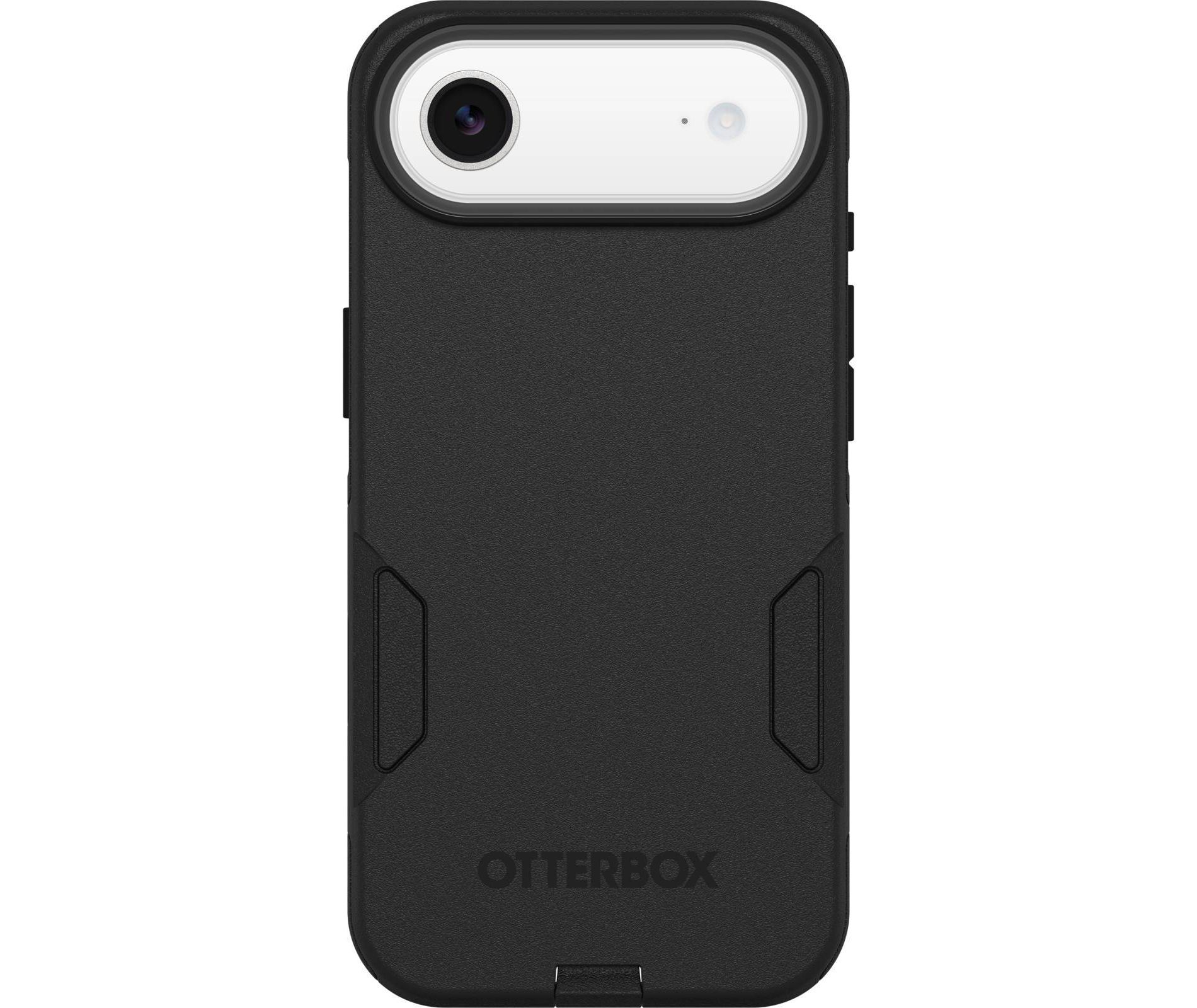 OtterBox Apple iPhone Air Commuter Series Case for MagSafe with Camera Control - Black
