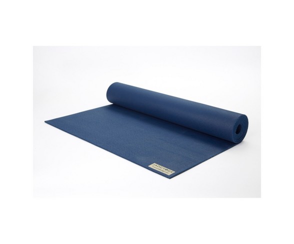 Jade Yoga Harmony Pro Yoga Mat - Midnight Blue (4.5mm)