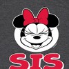 Girls' - Disney - Sibling Tee Short Sleeve Graphic T-Shirt - 2 of 4