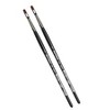 da Vinci TOP-ACRYL Bright Red-Brown Brush, Synthetic, Acrylic & Oil, Flat, Series 7185K, Size 2, Pack of 2 - 3 of 3