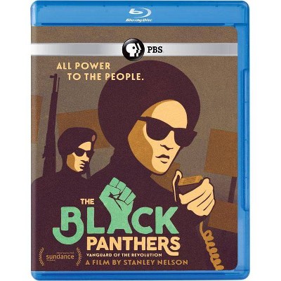 The Black Panthers: Vanguard of the Revolution (Blu-ray)(2016)