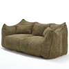NicBex Bean Bag Chair,Beanbag Chair with Highly Resilient Foam,Lounge Sofa for Couples,Large Comfy Chair for Living Room Bedroom - 4 of 4